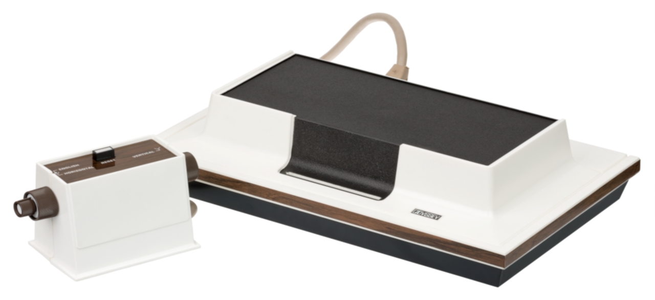 Magnavox Odyssey 100